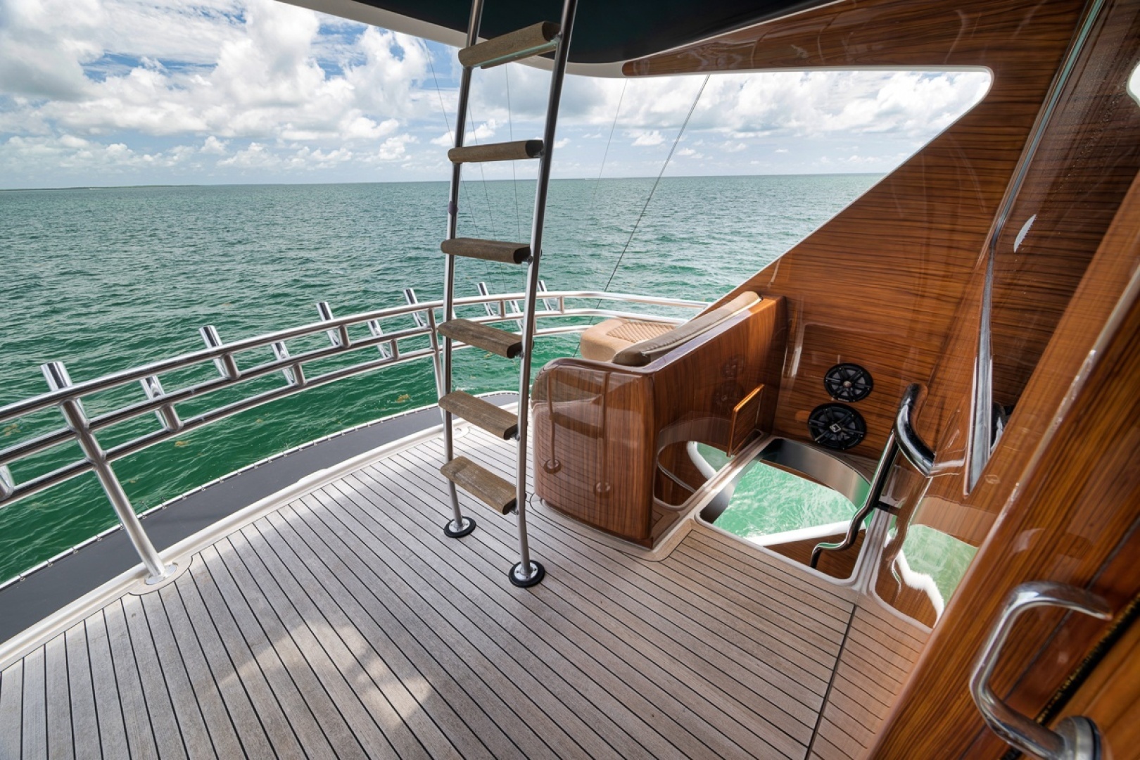 Viking 92 Sky Bridge-2018-SIR REEL Key Largo-Florida-United States 6470966