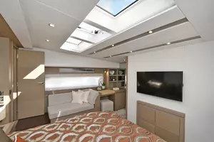 Master Stateroom 