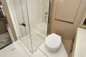 Master Stall Shower