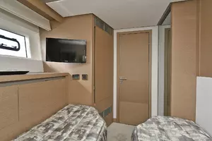 Guest Stateroom -Aft View