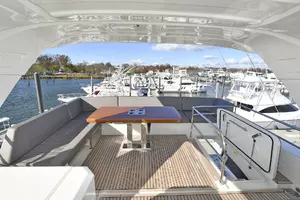Flybridge Seating