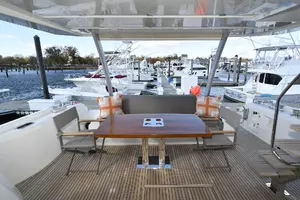 Cockpit Seating with Table