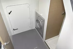 Washer/ Dryer Unit