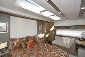 Master Stateroom 