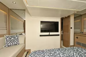 Master Stateroom 