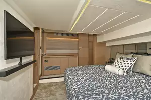Master Stateroom 