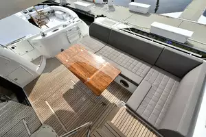 Cockpit With Seating 