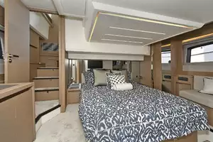 Master Stateroom 