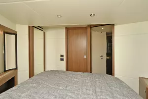 VIP Stateroom - Aft View