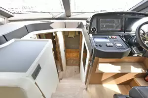 Companionway to Staterooms