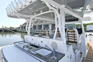 Summer Kitchen with Corina Countertops