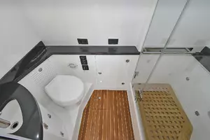 Head wit Stall Shower