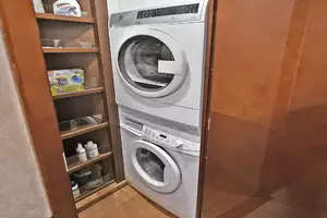 Washer/Dryer Units