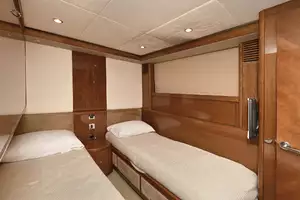 Guest Stateroom - Port Side