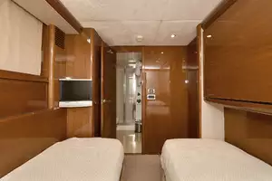 Guest Stateroom - Starboard Aft