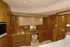 Master Stateroom 