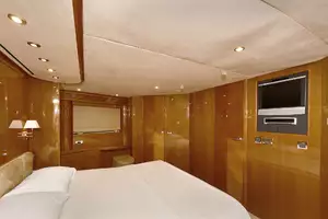 Master Stateroom - Aft View
