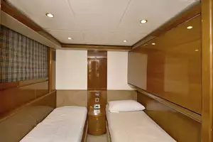 Guest Stateroom - Starboard Side