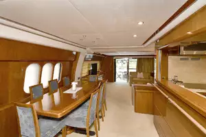 Galley/ Dining Table