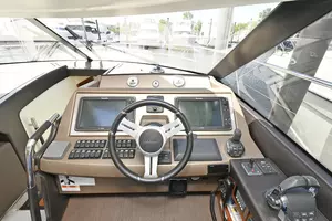 Helm Station 