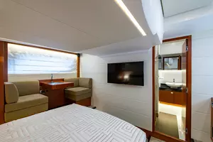 Master Stateroom 