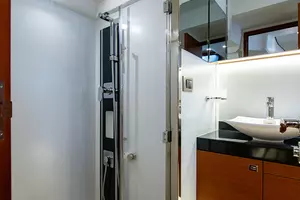 Master Stall Shower