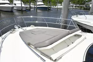 Foredeck Sunlounge
