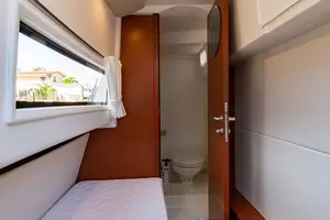 Crew Quarters - Head