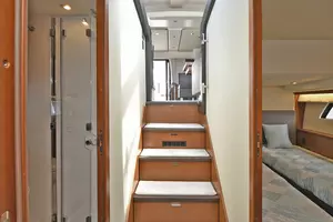 Companionway to Staterooms