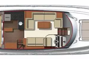 Main Deck Layout