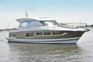 Starboard Bow