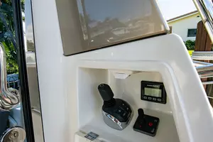 Cockpit Controls