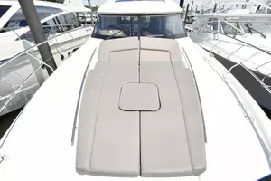 Foredeck Sunlounge