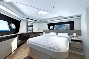 Master Stateroom 