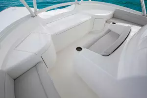 Flybridge Seating 