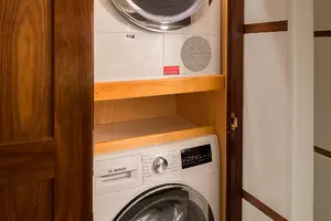Washer/ Dryer Units