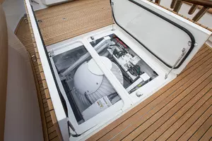 Optional Gyro Stabilizer