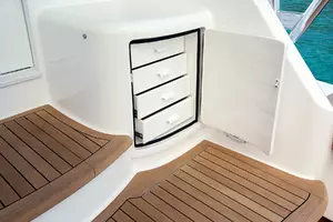 Pull Out Drawer Storage 