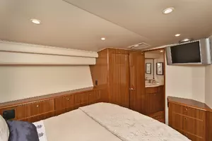 Master Stateroom