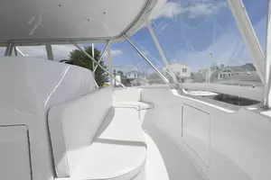 Flybridge Seating