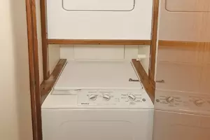Washer/Dryer 
