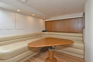 Salon and Flatscreen TV