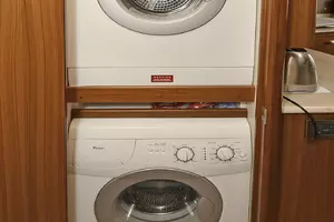Washer/Dryer