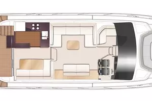 Main Deck Layout