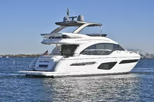 Starboard Stern