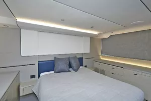 Master Stateroom 