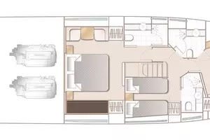 Stateroom Layout