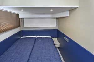 Guest Stateroom - Berth Conversion 
