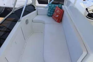 Flybridge Seating