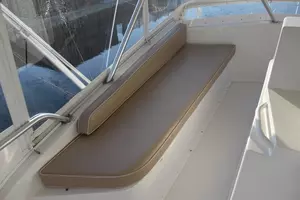 Flybridge Seating 